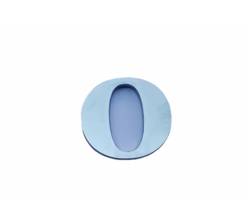 Cemax Villa Boy 0 Rakamı 8,5 cm Yapışkanlı Cemax Villa Boy 0 Rakamı 8,5 cm Yapışkanlı