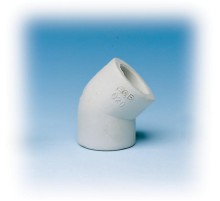 Ege Yıldız PPRC 32 mm Dirsek 45º  Gri