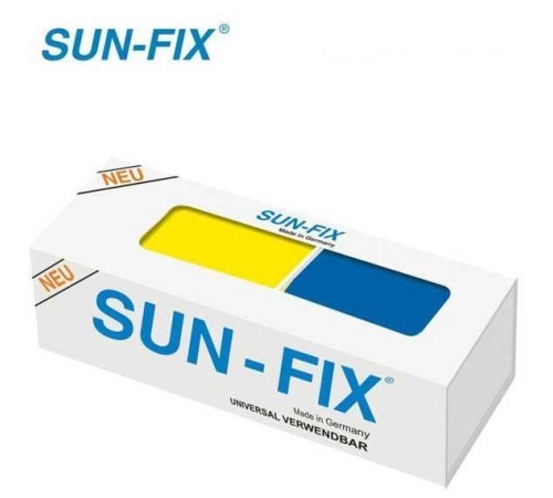 SUN FİX Üniversal Kaynak Macunu 40 Gr SUN FİX Üniversal Kaynak Macunu 40 Gr