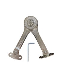 Ayarlı Metal Kapak Makası Lale Kapak Makası