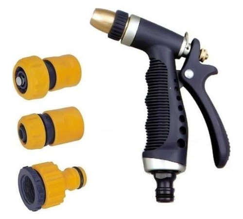 Daye DY2376 Lüks Ayarlı Sulama Tabancası