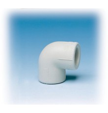 Ege Yıldız PPRC 50 mm Dirsek 90º  Gri