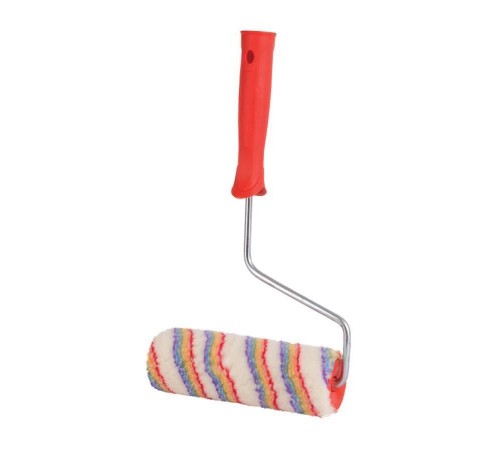 Gökkuşağı Mini Rulo 10 cm Gökkuşağı Mini Rulo 10 cm