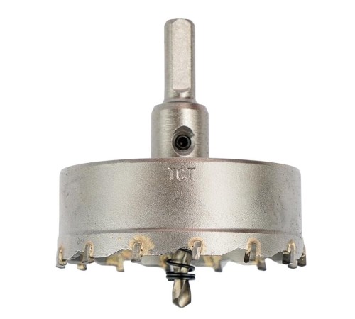 Attlas Tct Elmas Panç 25 mm Metal İçin