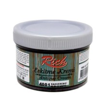Rich Eskitme Kremi 4001 Kahverengi 150 cc Antique Cream