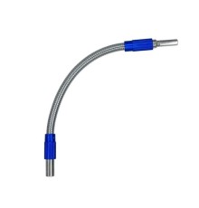 Metal Esnek Gövdeli Mıknatıslı Bits Uç 245 mm