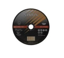 Nikon 38053 Düz 115X1X22mm İnox Kesme Taşı