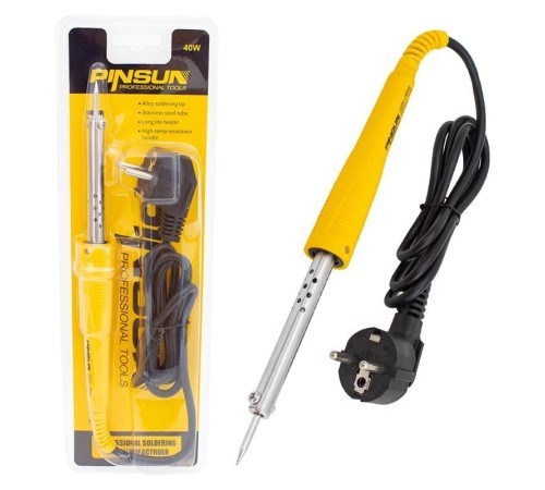 Pinsun PS-340A 40 Watt Kalem Havya Pinsun PS-340A 40 Watt Kalem Havya