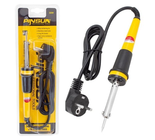 Pinsun PS-S230 30 Watt Kalem Havya Pinsun PS-S230 30 Watt Kalem Havya