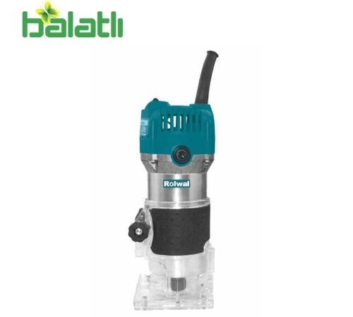 Rolwal RWL 3709 Formika Traşlama Freze Makinesi