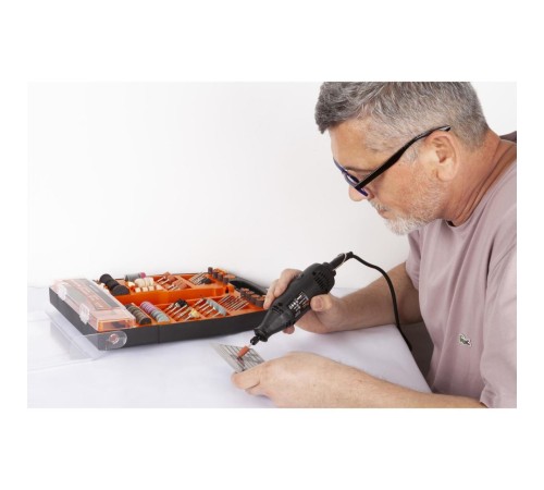 Balatlı Sj fe3-10 Gravür Seti 300 Parça