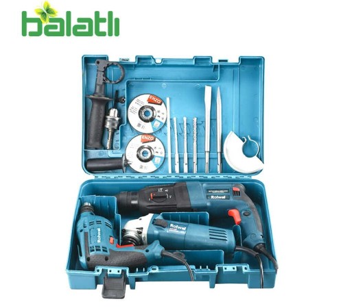 Rolwal RWL 26DRE Profesyonel Tamir Seti