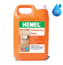Hemel Timbercare Aqua Emprenye 5 Litre Şeffaf