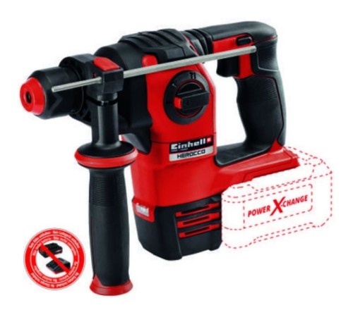 Einhell Herocco Solu Kırıcı Delici