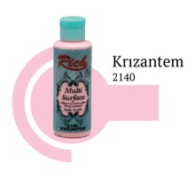 Rich Multi Surface 2140 Krızantem Akrilik Boya 120 cc