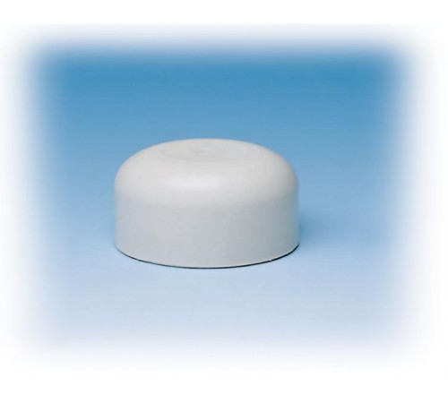 Ege Yıldız PPRC 40 mm Kapama Başlığı Gri
