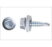 Çatı Vidası 5,5X50 10 Adet