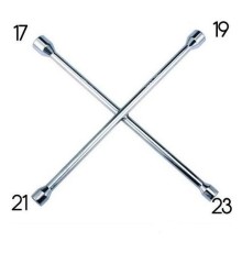 Bijon Anahtarı 17X19X21X22 mm