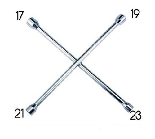 Bijon Anahtarı 17X19X21X22 mm Bijon Anahtarı 17X19X21X22 mm