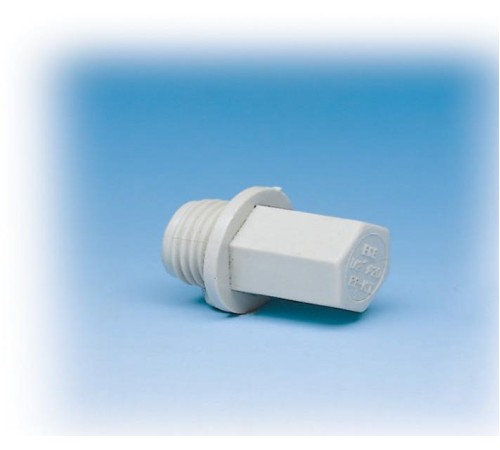 Ege Yıldız PPRC 25X3/4 Körtapa Gri Ege Yıldız PPRC 25X3/4 Körtapa Gri