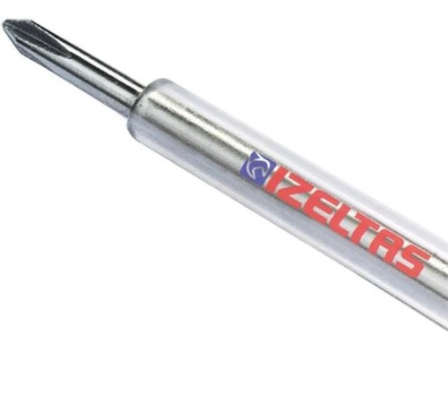 İzeltaş 4550 Elektrik Yıldız Kontrol Kalemi 190 mm İzeltaş 4550 Elektrik Yıldız Kontrol Kalemi 190 mm