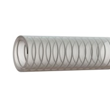 Sertsan 19 mm Şeffaf Çelik Telli Emiş Hortumu 5 Metre