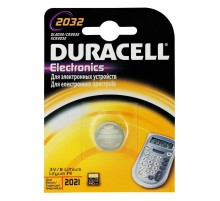 Duracell CR 2032 Lityım Pil 3 Volt