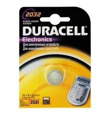 Duracell CR 2032 Lityım Pil 3 Volt