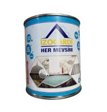 İzocardi Her Mevsim Şeffaf Su Yalıtım Sıvısı 1 Kg
