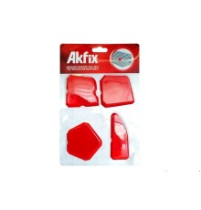 Akfix YBM4 Silikon Çekme Aparatı