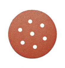 SIA 1919 7 Delikli Zımpara 220 Kum 150 MM