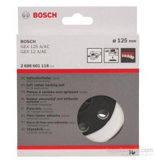 Bosch GEX 125 A/AC Soft Taban 0 2608 601 118