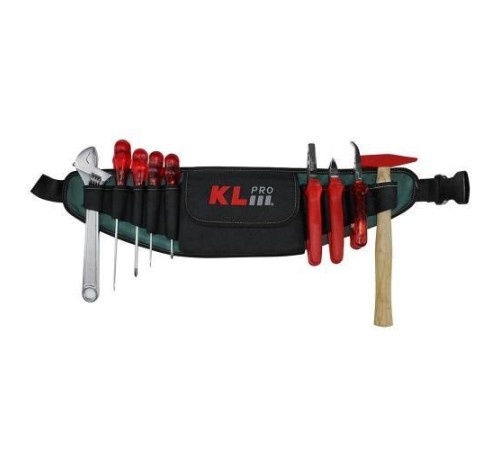 KLPRO KLTCT11 Bel Tipi Alet Çantası