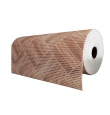 Dekoratif Banyo Paspası 108A 80 Cm 1 Metre