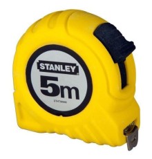 Stanley ST130497 Şerit Metre 5 Metre 19mm