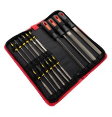 Vinko 03134 Eğe ve Saatçi Eğe Takımı 16 Parça