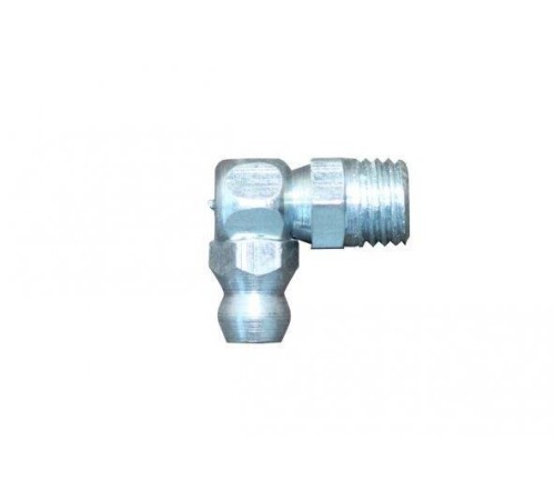 Gresörlük 90 Derece 1/8X28 BSPT Gresörlük 90 Derece 1/8X28 BSPT