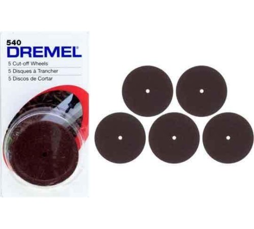 Dremel 540 Kesme Diski 3,2 mm