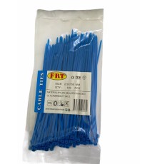 FRT Mavi 2,5x150 Kablo Bağı