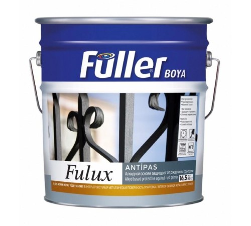 Füller Fulux Antipas 0,75 Kg Beyaz Füller Fulux Antipas 0,75 Kg Beyaz