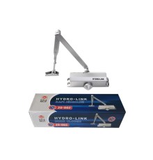 Kale Hidrolink  KD 002/20-002 Kapı Hidroliği No:3 Gümüş