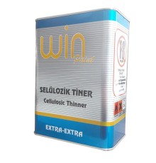Win Selülozik Tiner 2,5 Litre