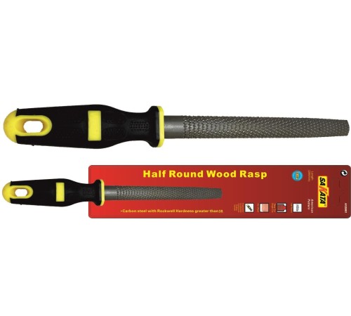 Sakata 120410 Yarım Yuvarlak Törpü 10 '' Sakata 120410 Yarım Yuvarlak Törpü 10 ''