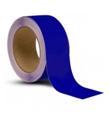Yer İşaretleme Bandı Mavi 50 mm 30 Metre