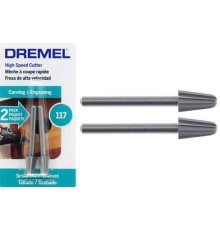 Dremel 117 Yüksek Hızlı Kesici 6.4 mm