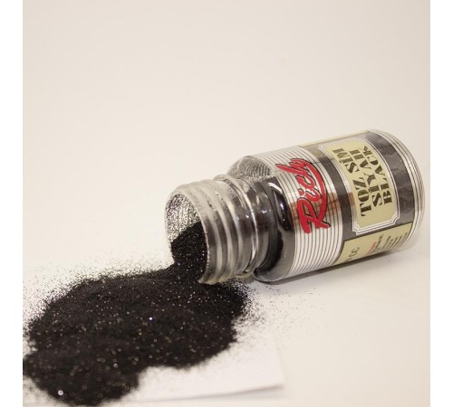 Rich 9128 Siyah Toz Sim 50 cc