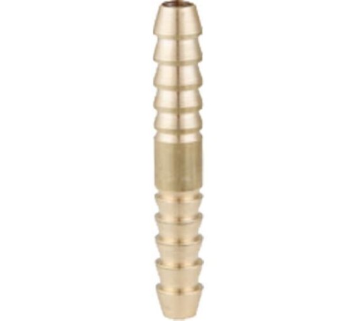 Sarı Prinç Hortum Eki 8 mm Sarı Prinç Hortum Eki 8 mm