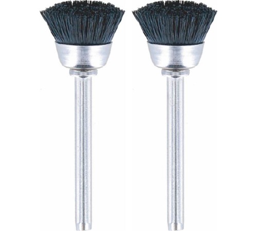 Dremel 404 Kıl Fırça 13 mm