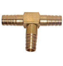 Sarı Pirinç Hortum Te 8 mm
