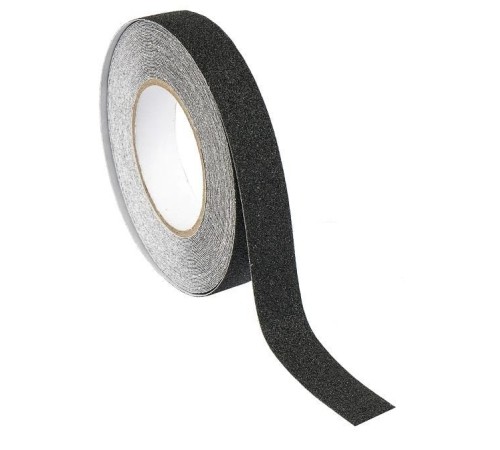 Era 12255 Siyah Kaydırmaz Bant 25 mm 15 Metre Era 12255 Siyah Kaydırmaz Bant 25 mm 15 Metre